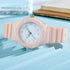 Women's Watch Sport Waterproof Watches Nurse Minimalist Simple Analog Watch Casual Ladies Watch Rose Gold Pink...