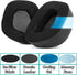 Upgrade Earpads Cooling-Gel Replacement Ear Cushions Compatible with Corsair Void RGB Elite/Corsair Void/Pro/Void RGB SE Gaming Headsets 7.1, Ear ...