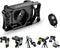 APEXEL Telescope Phone Adapter, Binocular Photo Adapter for Android & iPhone, Phone Holder Mount for Telescope, Monocular, Binocular, Microscope, ...