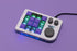 DOYS Keycap Set DOY Mechanical Keyboard Keycap Compatible with MX Box Switch (Glowing Transparent Green - A Kit, 32PCS)...