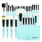 Professional Set of 32 Makeup Brushes;from an Array of Eyeshadow Foundation Brushes to a Concealer Brush to Eyelash and Blusher Brushes-the Makeup...