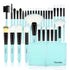 Professional Set of 32 Makeup Brushes;from an Array of Eyeshadow Foundation Brushes to a Concealer Brush to Eyelash and Blusher Brushes-the Makeup...