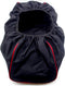 HUIKANGSHENG Winch Cover Waterproof, Heavy Duty, 600D Oxford Textile, Elastic Hem, Double Stitched Seams, Decorative Straps, Fits 8000-17500 lbs W...