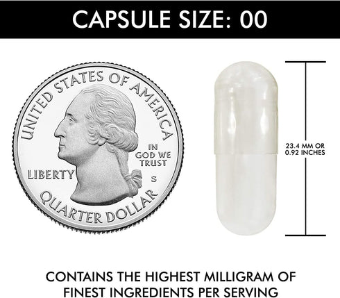 Vitamin C 2000MG, Zinc 40 mg, Vitamin D3 5000 IU, Echinacea Extract, Rose Hip, Immune Support for Adults & Kids, Immune Booster,120 Vegan Caps, 60...
