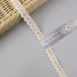 IDONGCAI Lace Ribbons Craft Delicate Ribbon Edge for Scrapbooking Gift Package Wrapping,Crocheted Lace Trim DIY Craft Ribbon 0.58" Wide 25 Yards/l...