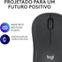 Logitech M240 Silent Bluetooth Mouse, Wireless, Compact, Portable, Smooth Tracking, 18-Month Battery, for Windows, macOS, ChromeOS, Compatible wit...