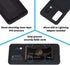 TORU CX PRO Case for Galaxy S20, with Card Holder | Slim Protective Cover with Hidden Credit Cards Wallet Flip Slot Compartment Kickstand | Includ...