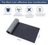 Azobur Iron on Patches for Clothing Repair, Jean Patches for Inside and Outside, Sew on Iron on Denim Patches for Jeans Kits 4"x 60"(10.5cm x 152....
