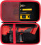 Hard Storage Travel Case for Milwaukee 2626-20 M18 Multi-Tool | Hard Carry Case for Milwaukee M18 Cordless Oscillating Tool | Waterproof, Anti-Scr...