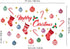 Christmas Decorations Clearance for Home, Indoor, Wall Stickers " Merry Christmas Decor" Wall Murals Decals Living Room Children Nursery Restauran...