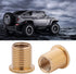 Auto Gear Shift Knob Screw Adapter, Universal Car Gear Stick Screw, Shifter Knob Head Thread Screw, 2 Pack(10 * 1.25)...