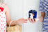 Arabia Moomin Mug 10oz Moominpappa Deep Blue...