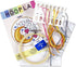 Design Works Crafts Hoop, Moon Counted Cross Stitch Kit...
