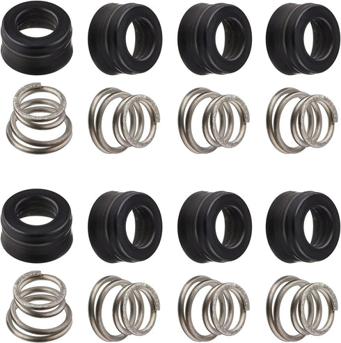 RP4993 Faucet repair kit Faucet stem assembly Replacement Kit for Delta two handle faucet repair kit Includes Seats and Springs 8 Pack...