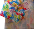MUMBABY Baby Bib Sleeved Shirt with Pocket 1-3 Years Old Toddler Smock, Waterproof and Washable (Summer Bike)...
