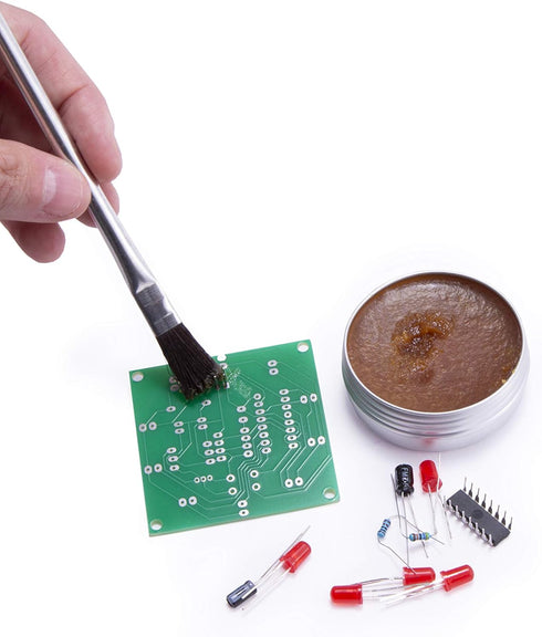 Weller Flux Brush, 25 Pack (WLACCFB-02)...