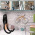 Eagles Garage Hooks, Heavy Duty Tool Hangers for Garage Wall Utility Wall Mount Garage Hooks and Hangers with Anti-Slip Coating Organizing Ladder,...