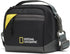 National Geographic Camera Pouch for Compact Cameras, Action Camera, 360 Cameras, or Small Accessories, Integrated Belt Loop, Detachable Strap, Ul...