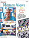 Fabric Cafe Fabric Café Modern View 3 Yard Quilts Bk...