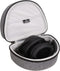 Hard Travel Case for Skullcandy Crusher Evo Over-Ear Headphones/HROEENOI JZ02 Headphones/Anker Soundcore Life Q20 Noise Cancelling Headphones (Cas...
