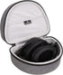 Hard Travel Case for Skullcandy Crusher Evo Over-Ear Headphones/HROEENOI JZ02 Headphones/Anker Soundcore Life Q20 Noise Cancelling Headphones (Cas...