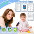 Baby Teething Toys, Silicone Remote Control Shape Teethers Chew Toys for Babies 0-24 Months (Black)...