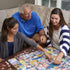 White Mountain Puzzles Lobster Pound 1000 Piece Jigsaw Puzzle...