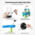 Upgraded Powerful Water Table Pump, Sensory Play Table Accessories for Boys and Girls Aged 3+, Ideal for Beach and Outdoor Summer Fun, Water Table...