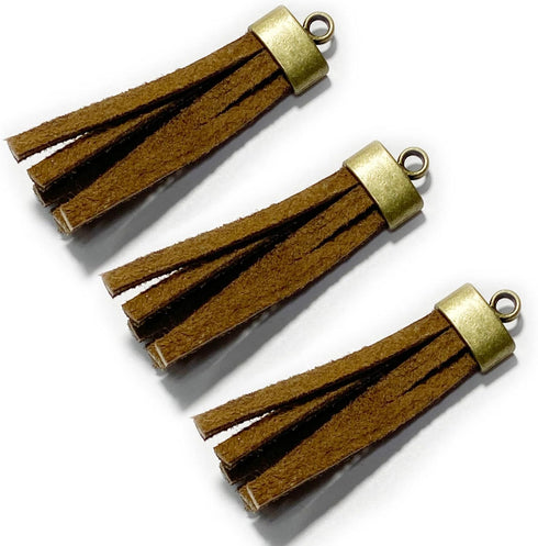 Brass Flat Leather Cord End Caps Round Tassel End Caps Barrel End Caps Bracelet Making Supplies Leather Bracelet Making Kit Silver Cord End Cap Ku...