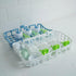 Dr. Brown's Dishwasher Basket for Small Baby Bottle Parts, Pacifiers, and Accessories, Clean, Store and Organize Newborn Essentials, BPA free...