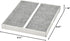 FRAM Fresh Breeze Cabin Air Filter Replacement for Car Passenger Compartment w/ Arm and Hammer Baking Soda, Easy Install, CF10372 for Mazda Vehicl...