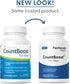 Fairhaven Health CountBoost for Men Optimal Count and Volume Male Fertility Supplement - Pre-Conception Nutrition for Him - with Ashwagandha, Vita...