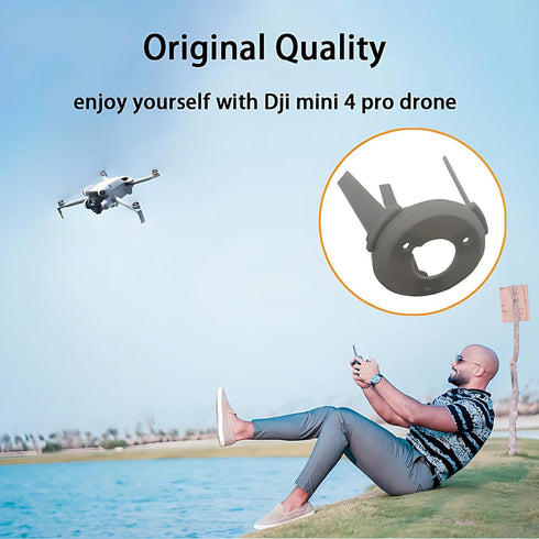 Replacement Mini 4 Pro Shock Absorption Gimbal Camera Rubber Damper Cushion Repair Parts for DJI Mini 4 Pro Drones...