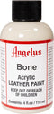 Angelus Acrylic Leather Paint, 4 Fl Oz (Pack of 1), Bone...