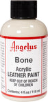 Angelus Acrylic Leather Paint, 4 Fl Oz (Pack of 1), Bone...