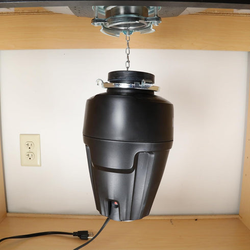 Danco Garbage Disposal Installation Tool for Various Garbage Disposers in Stainless Steel (12076)...