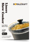 Sunvivi Slow Cooker Liners, Disposable Cooking Bags Large Size Pot Liners Fit 1QT to 4QT,Suitable for Oval & Round Pot 10 Count...