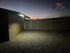 Outdoor Solar Wall Light Fixture - Motion-Activated, Weather-Resistant, Energy-Saving | Pack of 2...