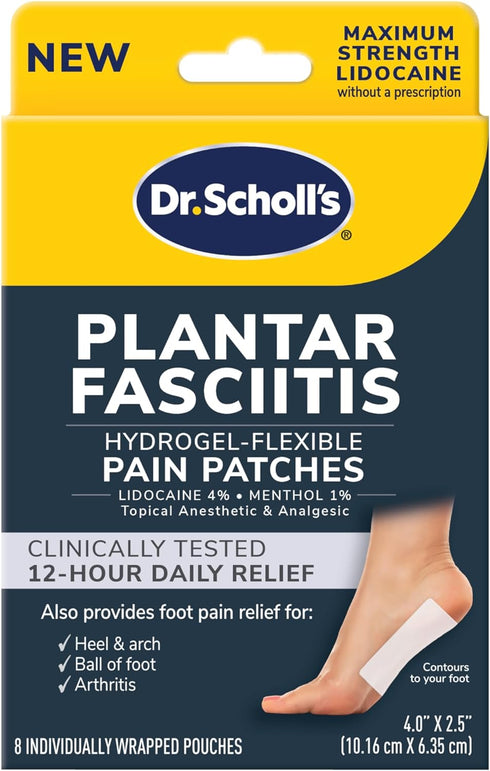 Dr. Scholl's...