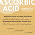 Pure Vitamin C Powder Organic (4 Oz / 113 g) Ascorbic Acid Powder Powerful Antioxidant for Skin DIY Skin Care...