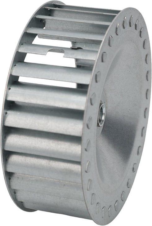 Supplying Demand LA11AA005 HVAC Squirrel Cage Blower Wheel 4 Inch...