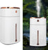 1000Ml Small Humidifier, Desk Humidifier Bedroom Humidifier for Bedroom Travel Office Humidifiers Heating Cooling Air Quality Humidifiers...