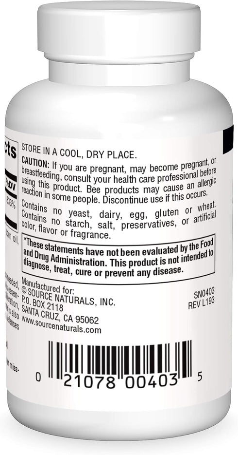Source Naturals Beta Carotene 25000 iu Antioxidant Protection - Converted By Body To Vitamin A - 100 Softgels...