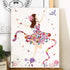 Gem Stickers 1200+ Self Adhesive Jewel for Crafts Sparkly Flatback Rhinestone Stickers Crystal Sticker for Kids DIY...