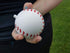 Gender Reveal Baseball for Baby Showers and Reveal Parties - 100% All Natural Holi Powder (Blue)...