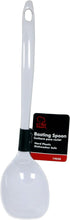 Chef Craft White Melamine Basting Spoon...