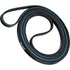 Zhehao WE12M29 Dryer Drum Drive Belt Replace for WE12M22, 137292700, WE120122, WE12M0022, AP4565702, PS3408299, 134163500 Compatible with GE/Hotpoint (About 89-1/2 Inches Length)