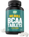 BCAA Tablets 1000 mg - Branched Chain Amino Acids Supplement for Muscle Recovery & Energy - Pre or Post Workout BCAAs for Men & Women - 120 Pills ...