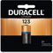 Duracell DL123ABU 3V Ultra Lithium Photo Battery...