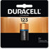Duracell DL123ABU 3V Ultra Lithium Photo Battery...